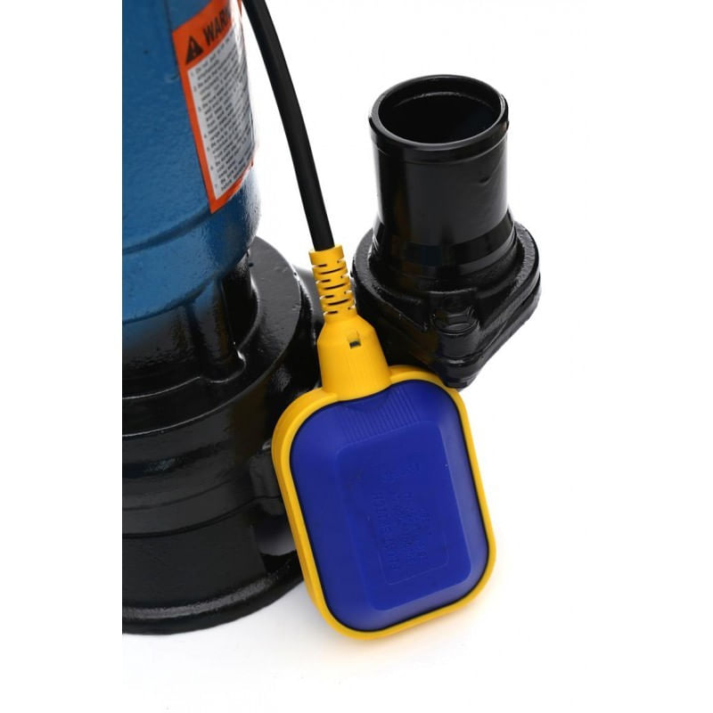 Casa si Gradina - Gradinarit si plante - Instalatii si accesorii pentru irigatii - Pompe apa - Pompa fosa septica cu rasnita, 2850 21000l/h, KD754, Kraft&Dele - Infinity.ro
