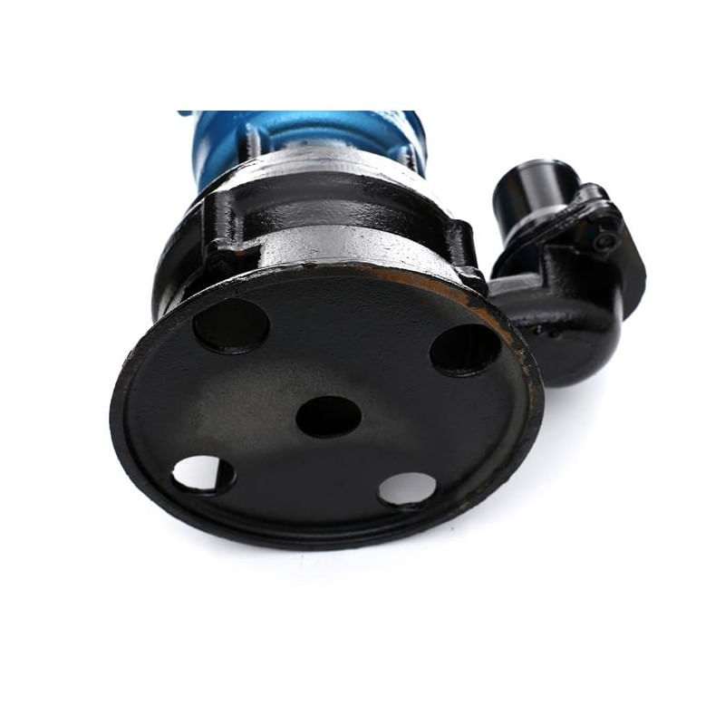 Casa si Gradina - Gradinarit si plante - Instalatii si accesorii pentru irigatii - Pompe apa - Pompa fosa septica cu rasnita, 2850 21000l/h, KD754, Kraft&Dele - Infinity.ro