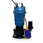 Casa si Gradina - Gradinarit si plante - Instalatii si accesorii pentru irigatii - Pompe apa - Pompa fosa septica cu rasnita, 2850 21000l/h, KD754, Kraft&Dele - Infinity.ro