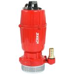 Casa si Gradina - Gradinarit si plante - Instalatii si accesorii pentru irigatii - Pompe apa - Pompa submersibila, 0,55 kW, V60022, Verke - Infinity.ro