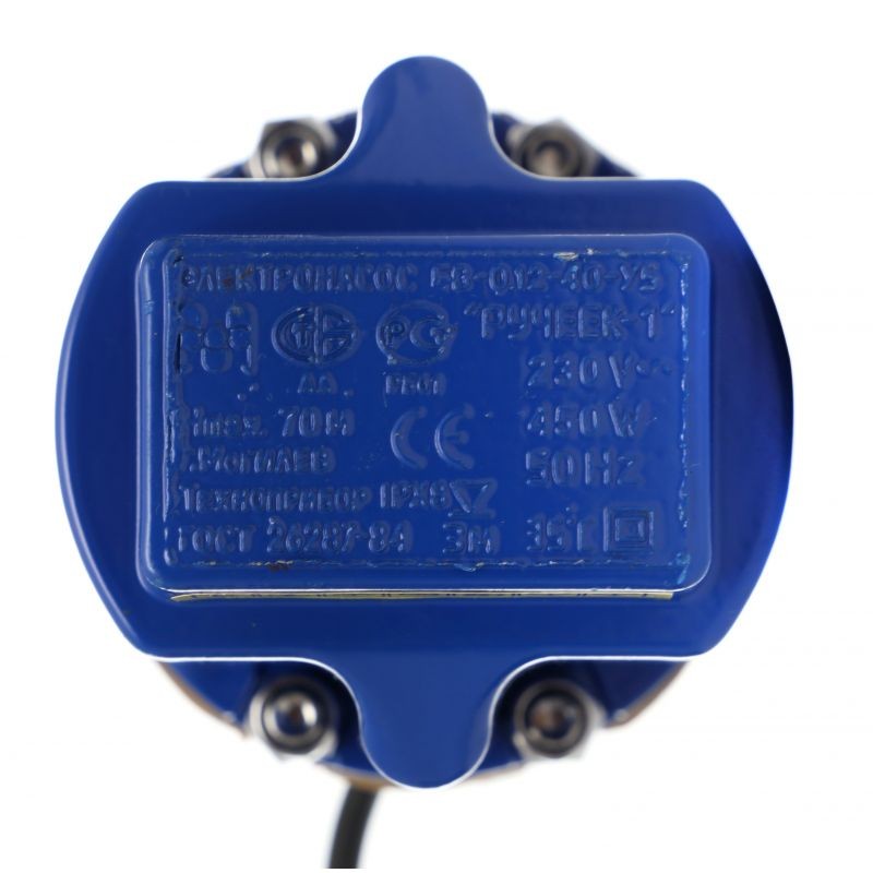 Casa si Gradina - Gradinarit si plante - Instalatii si accesorii pentru irigatii - Pompe apa - Pompa submersibila, Kraft&Dele, KD750-N, 450W, 2A - Infinity.ro