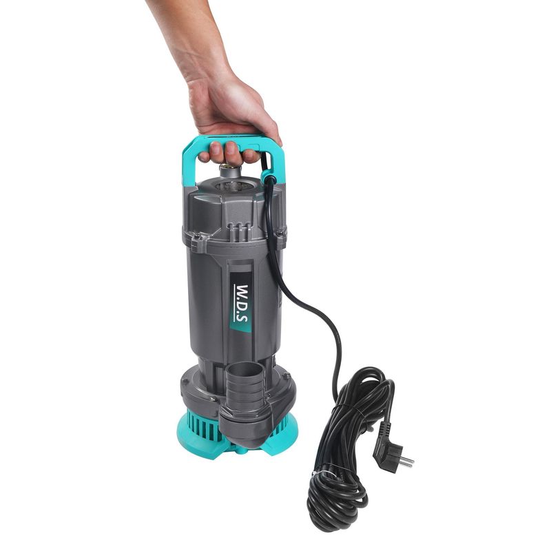 Casa si Gradina - Gradinarit si plante - Instalatii si accesorii pentru irigatii - Pompe apa - Pompa submersibila, KRAFT&DELE, 3200W, 30000 litri pe ora, 2",  WDS2427 - Infinity.ro