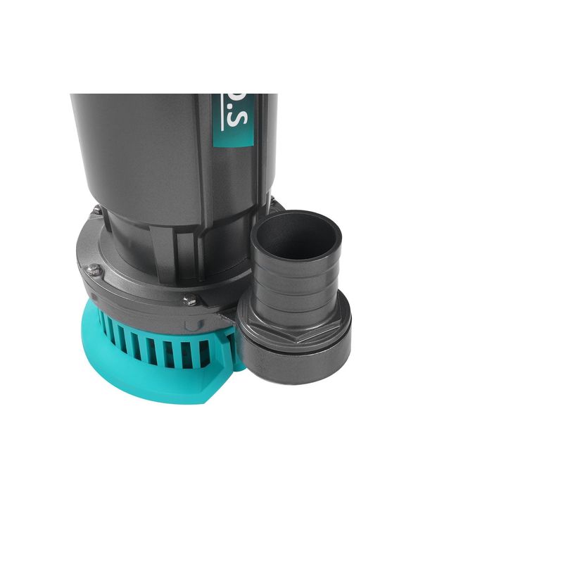 Casa si Gradina - Gradinarit si plante - Instalatii si accesorii pentru irigatii - Pompe apa - Pompa submersibila, KRAFT&DELE, 3200W, 30000 litri pe ora, 2",  WDS2427 - Infinity.ro
