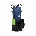 Casa si Gradina - Gradinarit si plante - Instalatii si accesorii pentru irigatii - Pompe apa - Pompa submersibila, KRAFT&DELE, 2850W, 2", WDS2422 - Infinity.ro