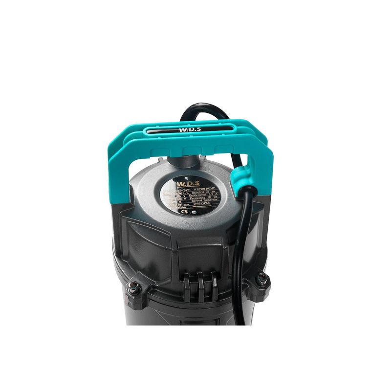 Casa si Gradina - Gradinarit si plante - Instalatii si accesorii pentru irigatii - Pompe apa - Pompa submersibila, KRAFT&DELE, 3200W, 30000 litri pe ora, 2",  WDS2427 - Infinity.ro
