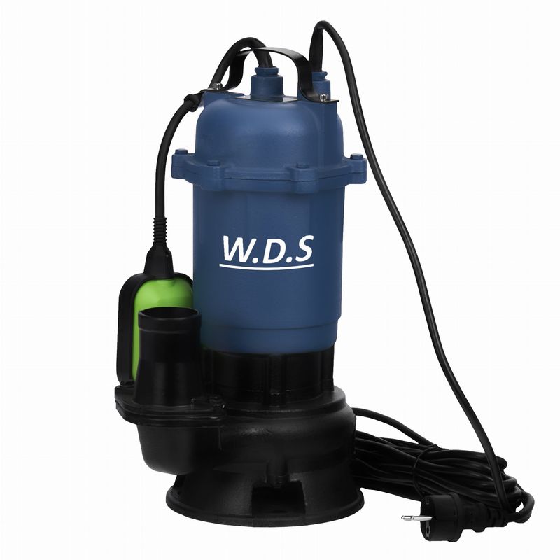 Casa si Gradina - Gradinarit si plante - Instalatii si accesorii pentru irigatii - Pompe apa - Pompa submersibila, KRAFT&DELE, 2850W, 2", WDS2422 - Infinity.ro