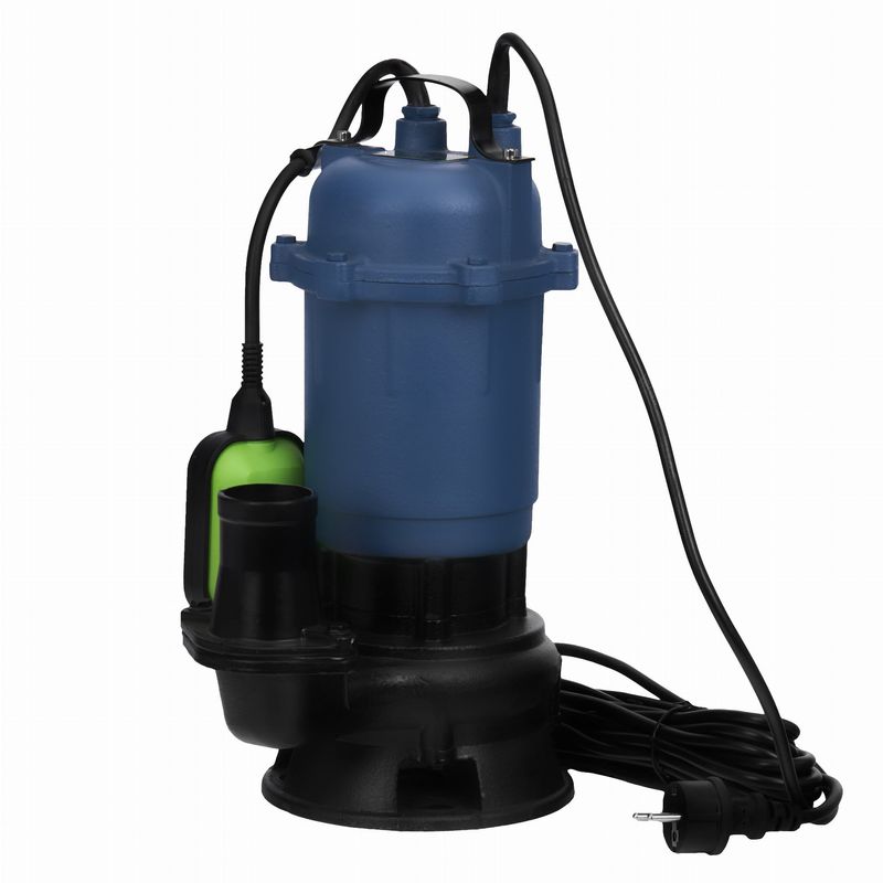Casa si Gradina - Gradinarit si plante - Instalatii si accesorii pentru irigatii - Pompe apa - Pompa submersibila, KRAFT&DELE, 2850W, 2", WDS2422 - Infinity.ro