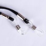 Casa si Gradina - Constructii - Echipamente de lucru - Ochelari protectia muncii si Viziere protective - Snur negru pentru ochelari de protectie - Infinity.ro