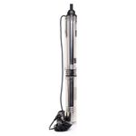 Casa si Gradina - Gradinarit si plante - Instalatii si accesorii pentru irigatii - Pompe apa - Pompa submersibila, Kraft&Dele, 85 m / 45 l/min, KD1706 - Infinity.ro