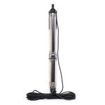 Casa si Gradina - Gradinarit si plante - Instalatii si accesorii pentru irigatii - Pompe apa - Pompa submersibila, Kraft&Dele, 85 m / 45 l/min, KD1706 - Infinity.ro