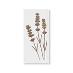 Casa si Gradina - Decoratiuni - DIY - Sabloane decorative pereti - Sablon Perete vopsire, tencuiala 0.7mm Lavender Stencil Refolosibil, model MXSP7173, 500 x 500 mm - Infinity.ro