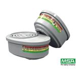 Casa si Gradina - Constructii - Echipamente de lucru - Accesorii echipamente protectia muncii - Filtre de protectie MSA-PO-A2B2E1K1 set 2 buc - Infinity.ro
