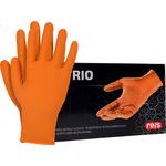 Casa si Gradina - Constructii - Echipamente de lucru - Accesorii echipamente protectia muncii - Kit complet vopsitor, masca de vopsitorie + filtru+ manusi din nitril, marimea XL - Infinity.ro