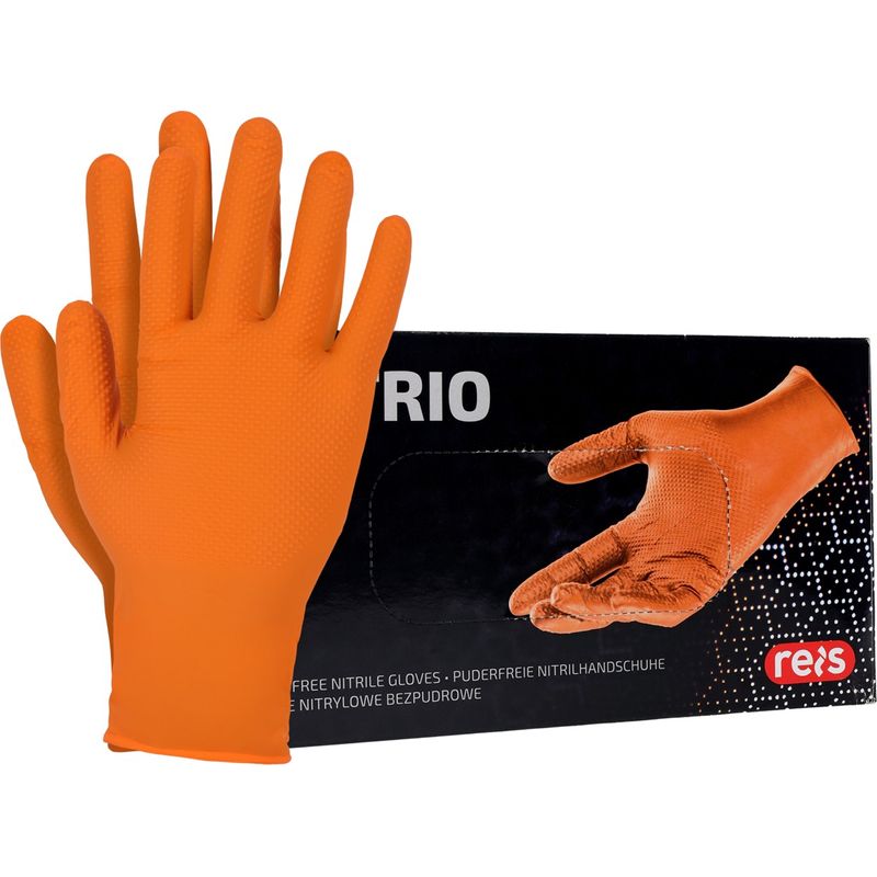 Casa si Gradina - Constructii - Echipamente de lucru - Accesorii echipamente protectia muncii - Kit complet vopsitor, masca de vopsitorie + filtru+ manusi din nitril, marimea XL - Infinity.ro