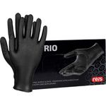 Casa si Gradina - Constructii - Echipamente de lucru - Accesorii echipamente protectia muncii - Kit de protectie vopsitorie, masca cu filtru si manusi din nitril, d10030+RNITRIO marimea S - Infinity.ro