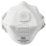 Casa si Gradina - Constructii - Echipamente de lucru - Accesorii echipamente protectia muncii - Masca de protectie 23205 cu supapa SUPAIR® PANEL FFP2 NR D 1 - Infinity.ro