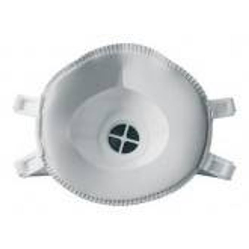 Casa si Gradina - Constructii - Echipamente de lucru - Accesorii echipamente protectia muncii - Masca de protectie 23306 cu supapa SUPAIR® FFP3 NR D - Infinity.ro