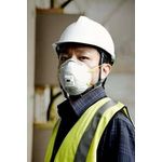 Casa si Gradina - Constructii - Echipamente de lucru - Accesorii echipamente protectia muncii - Masca de protectie 3M™ 8812 FFP1 NR D cu supapa 1 - Infinity.ro