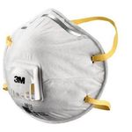 Casa si Gradina - Constructii - Echipamente de lucru - Accesorii echipamente protectia muncii - Masca de protectie 3M™ 8812 FFP1 NR D cu supapa 1 - Infinity.ro