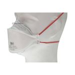 Casa si Gradina - Constructii - Echipamente de lucru - Accesorii echipamente protectia muncii - Masca de protectie 3M™ Aura™ 9330, FFP3, fara supapa 3 - Infinity.ro