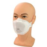 Casa si Gradina - Constructii - Echipamente de lucru - Accesorii echipamente protectia muncii - Masca de protectie 3M™ Aura™ 9330, FFP3, fara supapa 5 - Infinity.ro