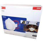 Casa si Gradina - Constructii - Echipamente de lucru - Accesorii echipamente protectia muncii - Masca de protectie 3M™ Aura™ 9330, FFP3, fara supapa 5 - Infinity.ro