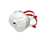 Casa si Gradina - Constructii - Echipamente de lucru - Accesorii echipamente protectia muncii - Masca de protectie 8835+ 3M, FFP3, cu supapa - Infinity.ro