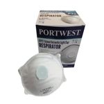 Casa si Gradina - Constructii - Echipamente de lucru - Accesorii echipamente protectia muncii - Masca de protectie cu valva, P304, FFP3 Dolomite Light Cup - Infinity.ro