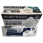 Casa si Gradina - Constructii - Echipamente de lucru - Accesorii echipamente protectia muncii - Masca de protectie cu valva, P391, Dolomite Fold EAGLE FFP3 - Infinity.ro