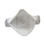 Casa si Gradina - Constructii - Echipamente de lucru - Accesorii echipamente protectia muncii - Masca de protectie cu valva, P391, Dolomite Fold EAGLE FFP3 - Infinity.ro