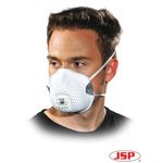 Casa si Gradina - Constructii - Echipamente de lucru - Accesorii echipamente protectia muncii - Masca Flexinet 822 de unica folosinta JSP FFP2 cu supapa 1 - Infinity.ro