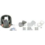 Casa si Gradina - Constructii - Echipamente de lucru - Accesorii echipamente protectia muncii - Rezerva filtre 3M 5911 impotriva pulberilor - Infinity.ro