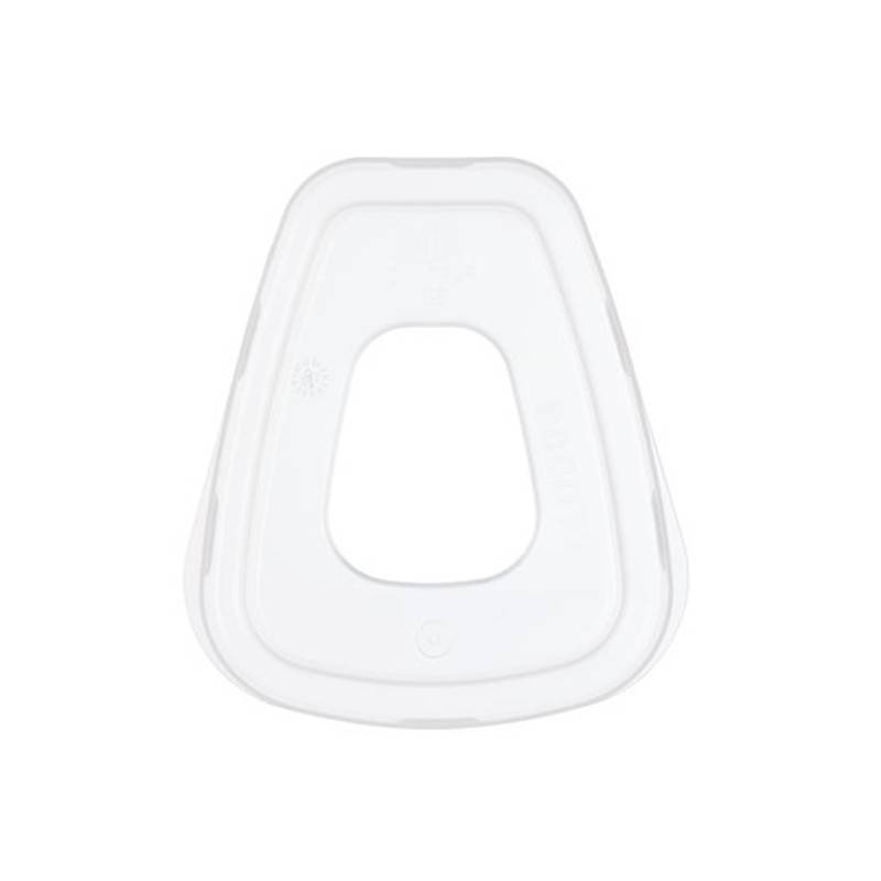 Casa si Gradina - Constructii - Echipamente de lucru - Accesorii echipamente protectia muncii - Set Capace 501 3M pentru pre-filtru (2 buc) - Infinity.ro