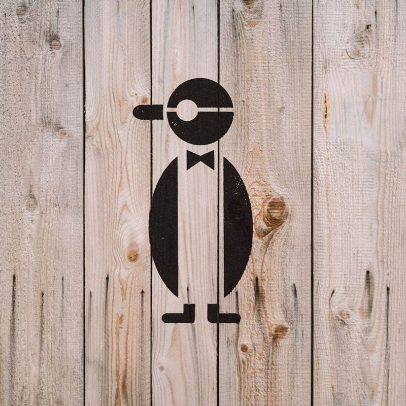 Casa si Gradina - Decoratiuni - DIY - Sabloane decorative pereti - Sablon Perete vopsire, tencuiala 0.7mm Keep Frozen Symbol Refolosibil, model MXSP7242, 400 x 400 mm, 0.70mm - Infinity.ro