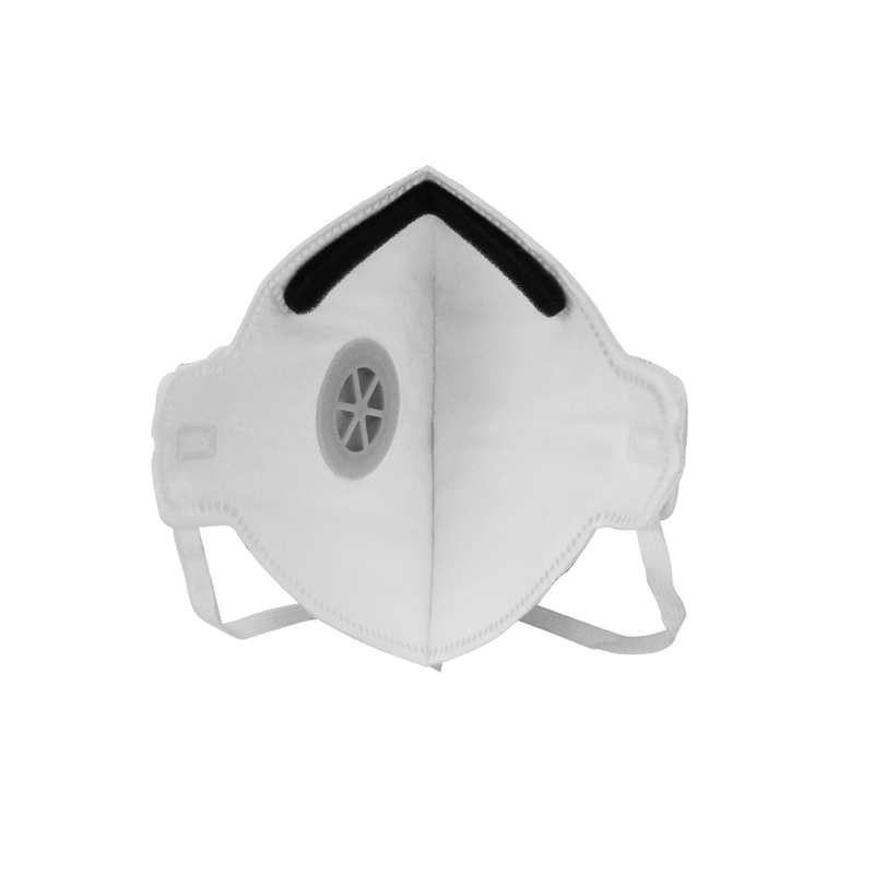 Casa si Gradina - Constructii - Echipamente de lucru - Accesorii echipamente protectia muncii - Masca de protectie FFP2 Uvex-3210 cu supapa 15 - Infinity.ro