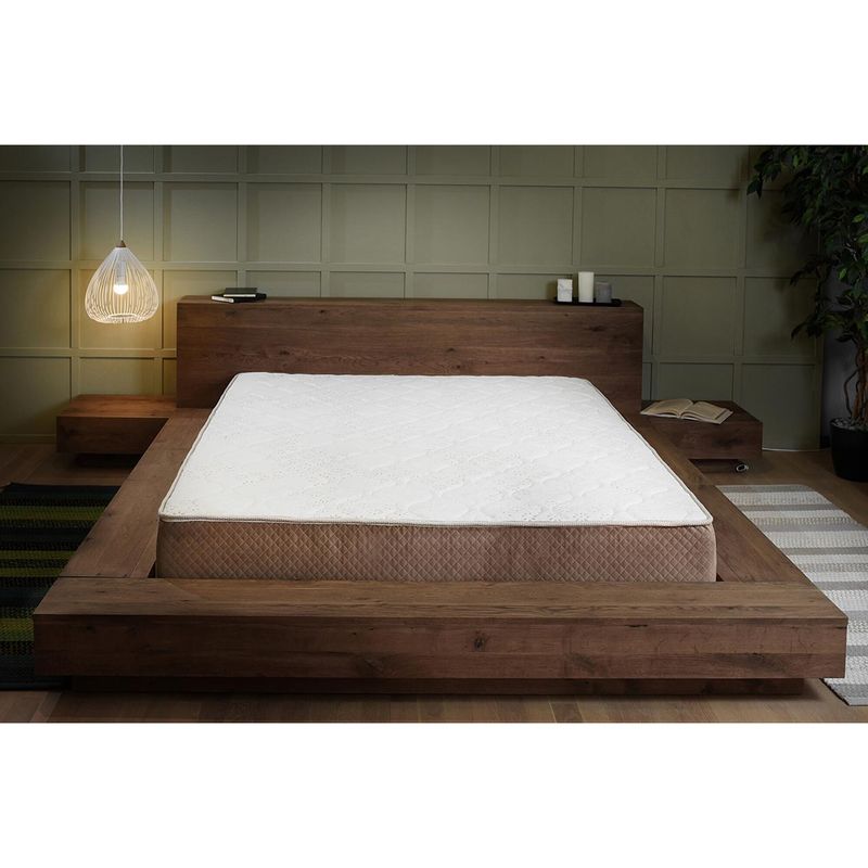 Casa si Gradina - Mobilier - Saltele si somiere - Saltele - Saltea Ortopedica, Best Sleep, Beautyrest Harmony, 100x190x27cm, Arcuri Pocket, Husa matlasata cu memory - Infinity.ro