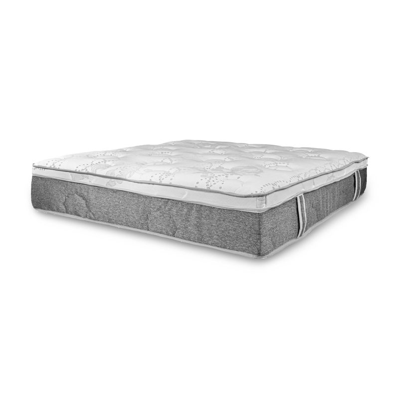 Casa si Gradina - Mobilier - Saltele si somiere - Saltele - Saltea Ortopedica, Best Sleep, Sweet Night,70x200x22 cm,4+2+14, latex, hipoalergenica, husa matlasata - Infinity.ro