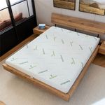 Casa si Gradina - Mobilier - Saltele si somiere - Saltele - Saltea Ortopedica, BestSleep, Waves 21+4 Memory Bambus, 160x90x25 cm, spuma poliuretanica cu memorie, hipoalegenic, - Infinity.ro