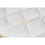 Casa si Gradina - Textile si covoare - Lenjerii de pat - Protectie saltea - Husa saltea matlasata, Best Sleep, tencel, hipoalergenic, cu fermoar pe 3 laturi, 140x200x20 cm - Infinity.ro