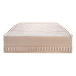 Casa si Gradina - Mobilier - Saltele si somiere - Saltele - Saltea ortopedica Best Sleep Glamour, 180x190x35cm, Arcuri Pocket, Latex 4 cm, 7 zone de confort, husa bambus - Infinity.ro