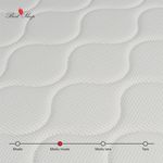 Casa si Gradina - Mobilier - Saltele si somiere - Saltele - Saltea Ortopedica, Best sleep, Univers, 165X200x20cm,15+3+2, Spuma poliuretanica cu memorie, matlasata cu memorie - Infinity.ro