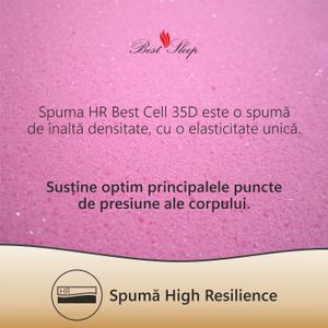 Casa si Gradina - Mobilier - Saltele si somiere - Infinity.ro