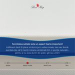 Casa si Gradina - Mobilier - Saltele si somiere - Saltele - Saltea ortopedica impermeabila, Best Sleep, Relaxody, 90x190x25cm, spuma poliuretanica, spuma cu memorie, lavabila - Infinity.ro