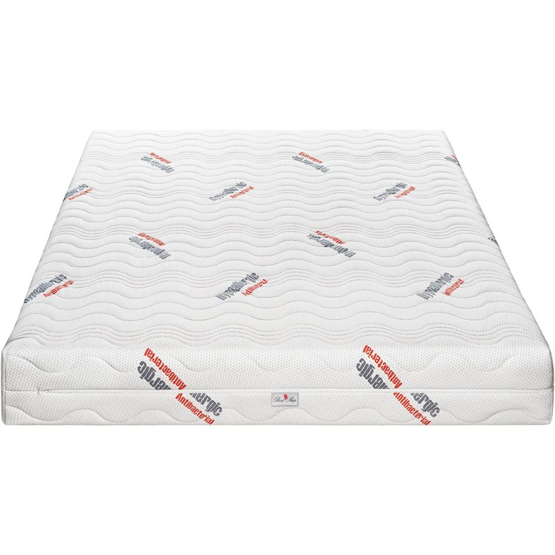 Casa si Gradina - Mobilier - Saltele si somiere - Saltele - Saltea Ortopedica, Best Sleep, Bliss Hypoalergenic Med 80X200x23 cm, spuma poliuretanica cu memorie, husa detasabila - Infinity.ro