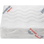 Casa si Gradina - Mobilier - Saltele si somiere - Saltele - Saltea Ortopedica, Best Sleep, Bliss Hypoalergenic Med 80X200x23 cm, spuma poliuretanica cu memorie, husa detasabila - Infinity.ro