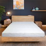 Casa si Gradina - Mobilier - Saltele si somiere - Saltele - Saltea Ortopedica, Bestsleep, Edition Pocket, 125x200x16cm, spuma poliuretanica si arcuri individuale, hipoalegenic - Infinity.ro