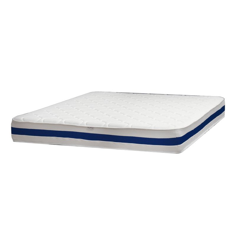 Casa si Gradina - Mobilier - Saltele si somiere - Saltele - Saltea Ortopedica, Best sleep, Univers, 100X190x25cm, 20+3+2, Spuma poliuretanica cu memorie matlasata cu memorie - Infinity.ro