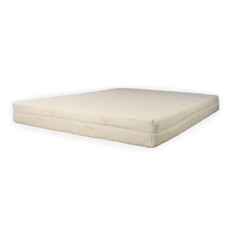 Casa si Gradina - Mobilier - Saltele si somiere - Saltele - Saltea Ortopedica, Best Sleep, Best Bambus, 80x190x25 cm, 20+4+1, Spuma poliuretanica,latex cool gel, hipoalergenica - Infinity.ro