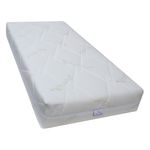 Casa si Gradina - Textile si covoare - Lenjerii de pat - Protectie saltea - Husa saltea matlasata,Best Sleep,fibra de bambus, cu fermoar pe 3 laturi, 140x190x17 cm - Infinity.ro