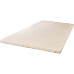 Casa si Gradina - Textile si covoare - Lenjerii de pat - Protectie saltea - Husa saltea matlasata, Best Sleep, tencel, hipoalergenic, cu fermoar pe 3 laturi, 160x190x18 cm - Infinity.ro
